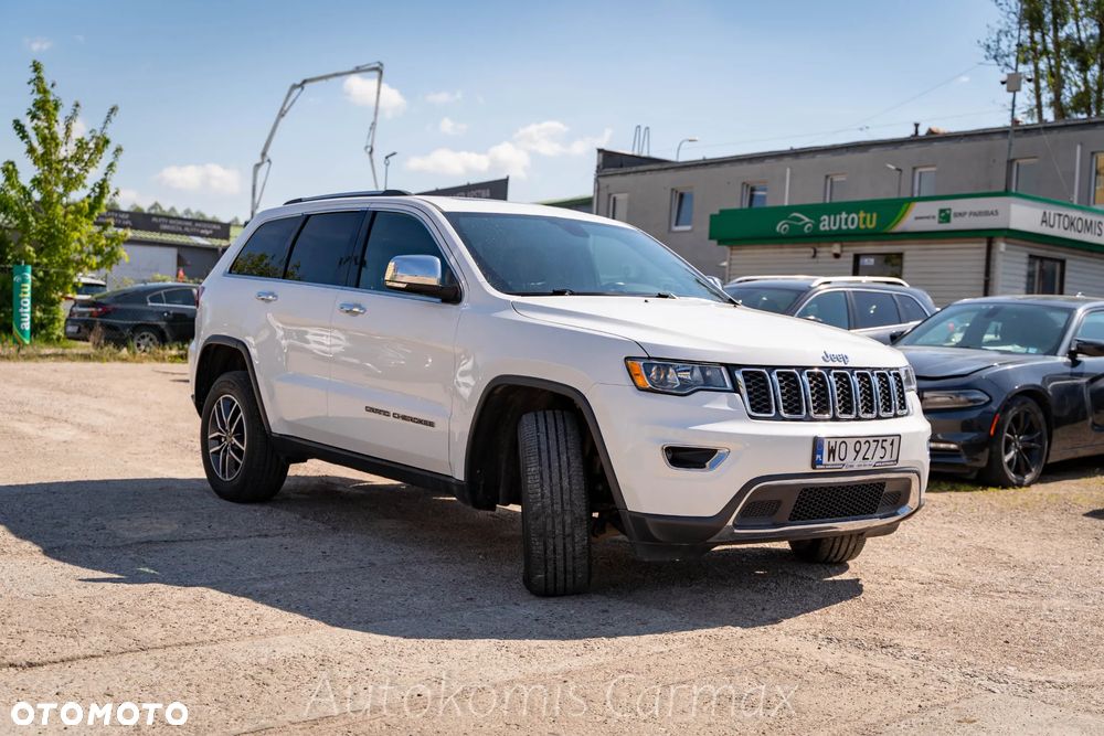 Jeep Grand Cherokee 3.6 V6 Limited - 5