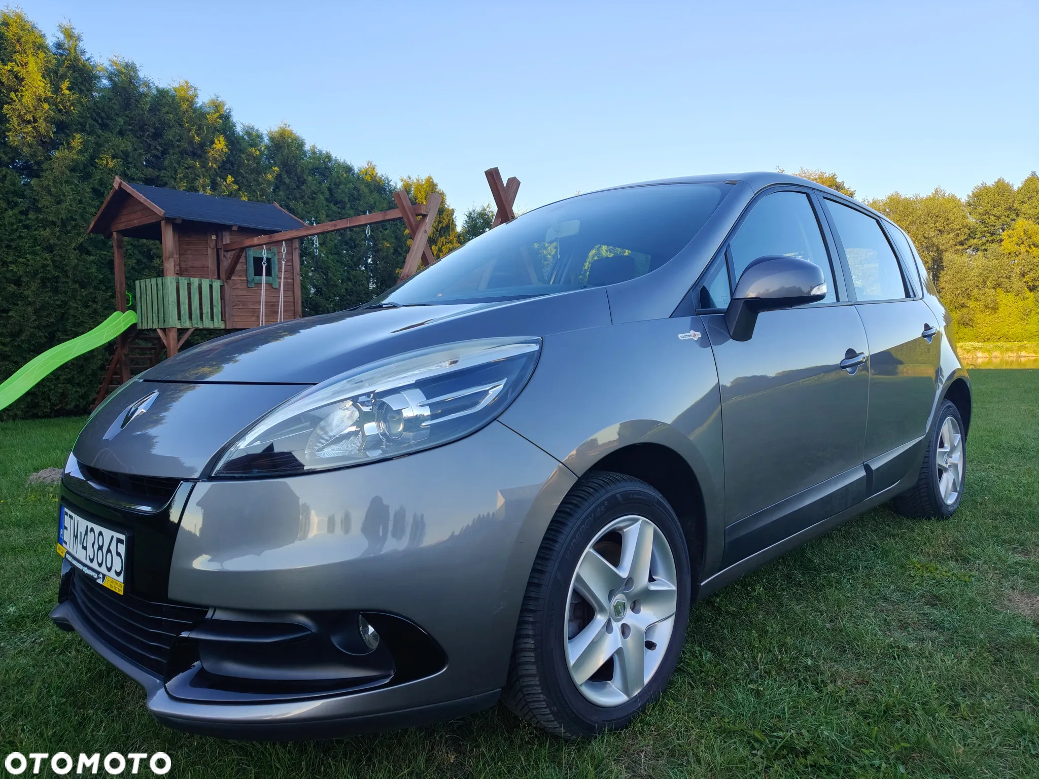 Renault Scenic 1.6 16V TomTom Edition - 4