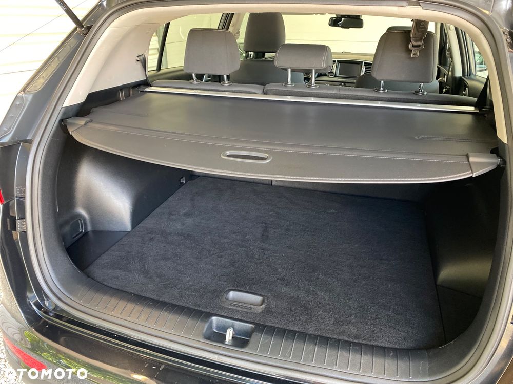 Kia Sportage 1.6 GDI 2WD VISION - 6
