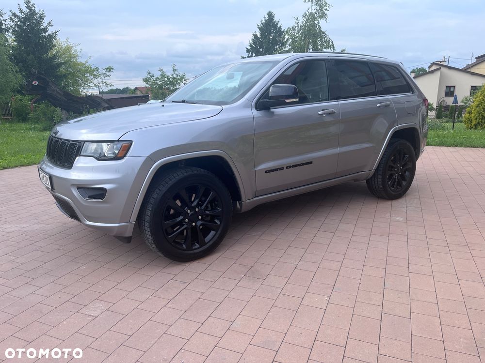 Jeep Grand Cherokee 3.6 V6 Laredo - 17
