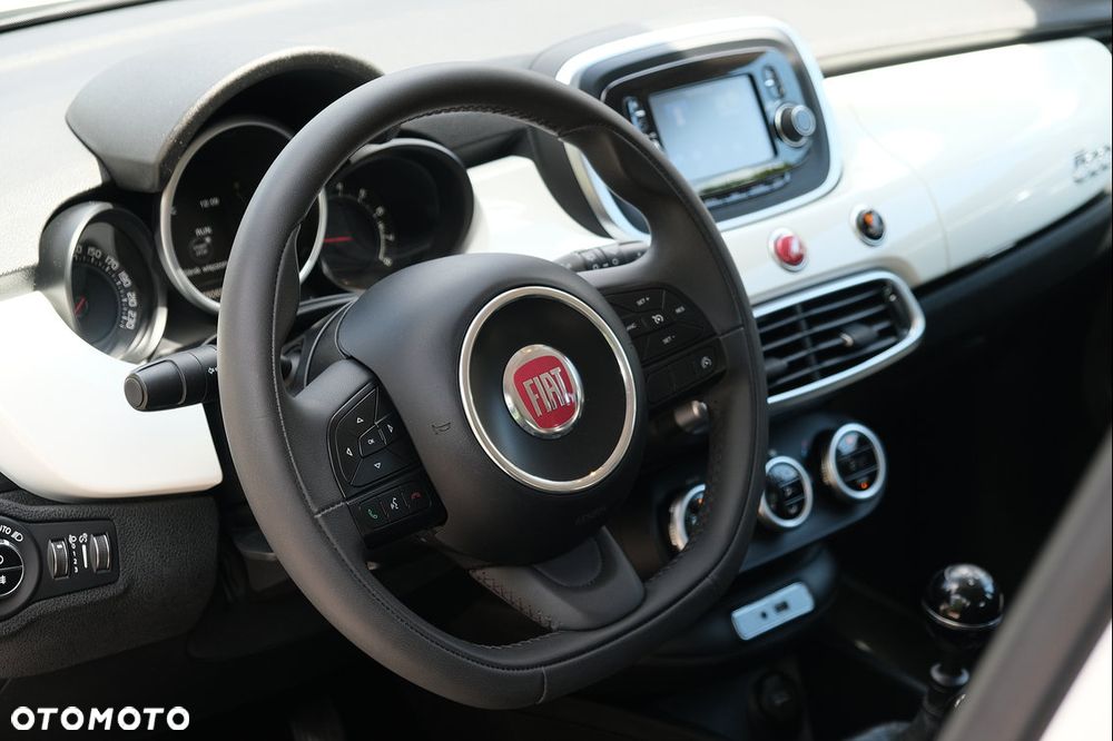 Fiat 500X - 21