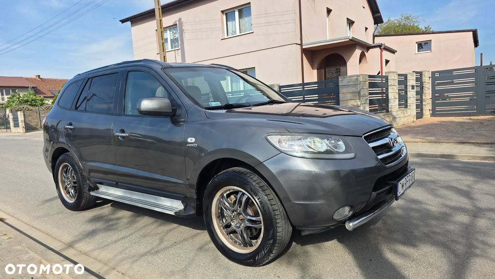 Hyundai Santa Fe 2.2 CRDi Executive - 15