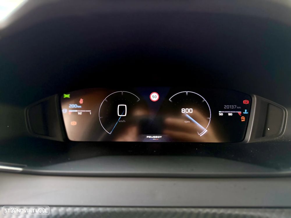 Peugeot 208 1.2 PureTech Allure - 21