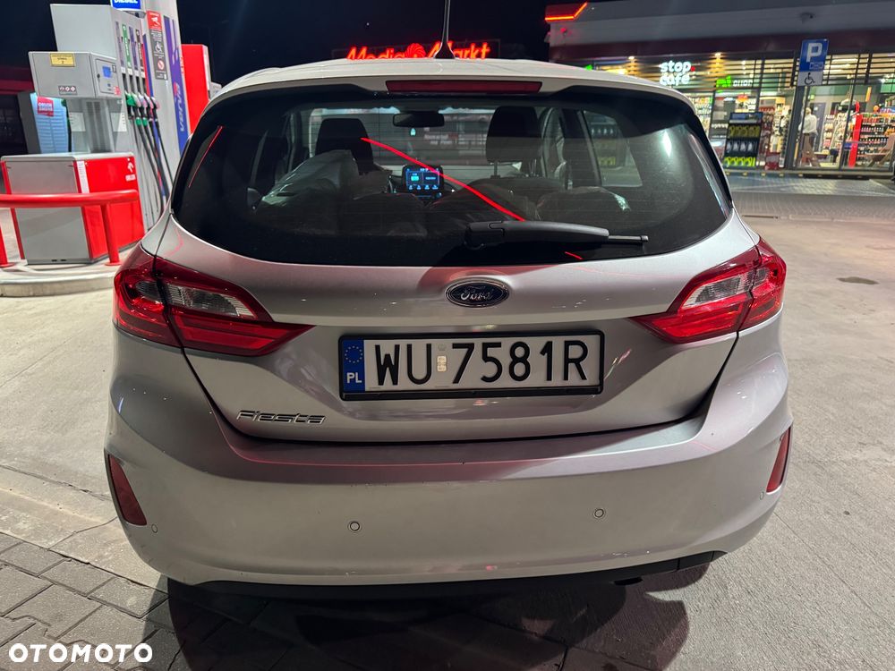 Ford Fiesta 1.1 Titanium - 4