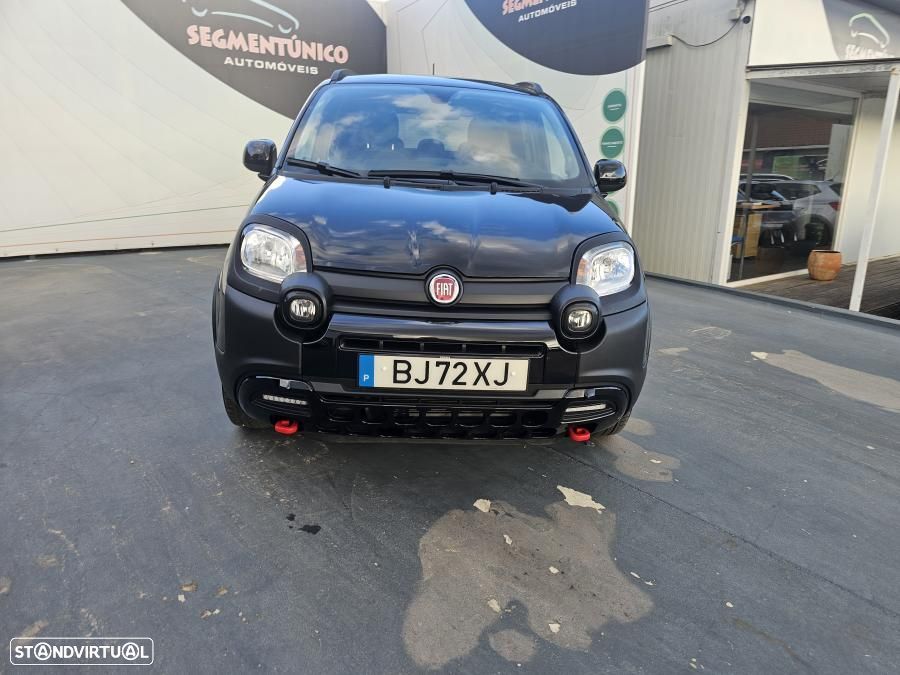 Fiat Panda 1.0 Hybrid City Cross - 2