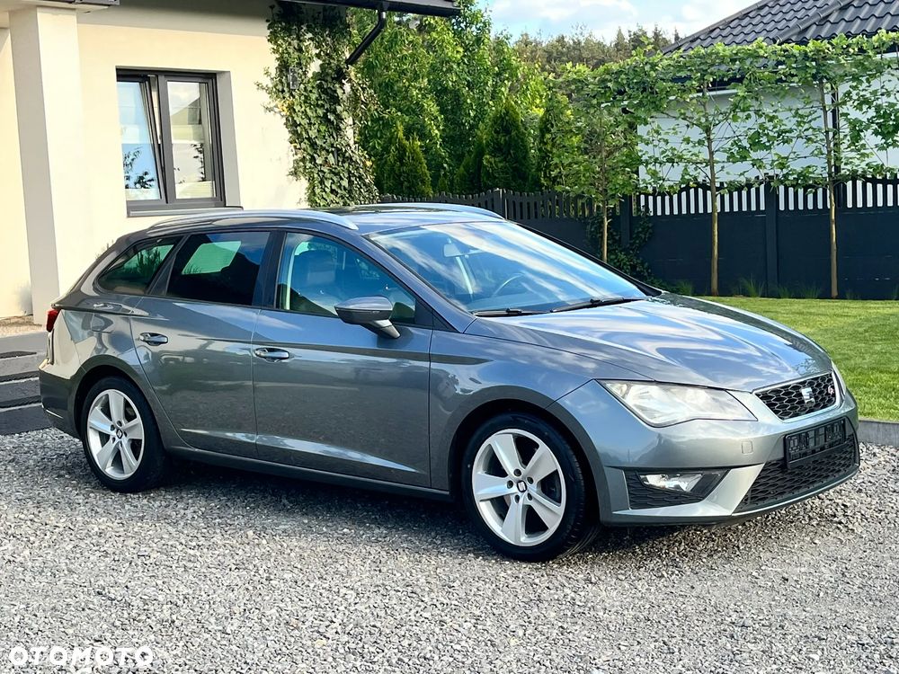 Seat Leon 1.8 TSI FR S&S - 10