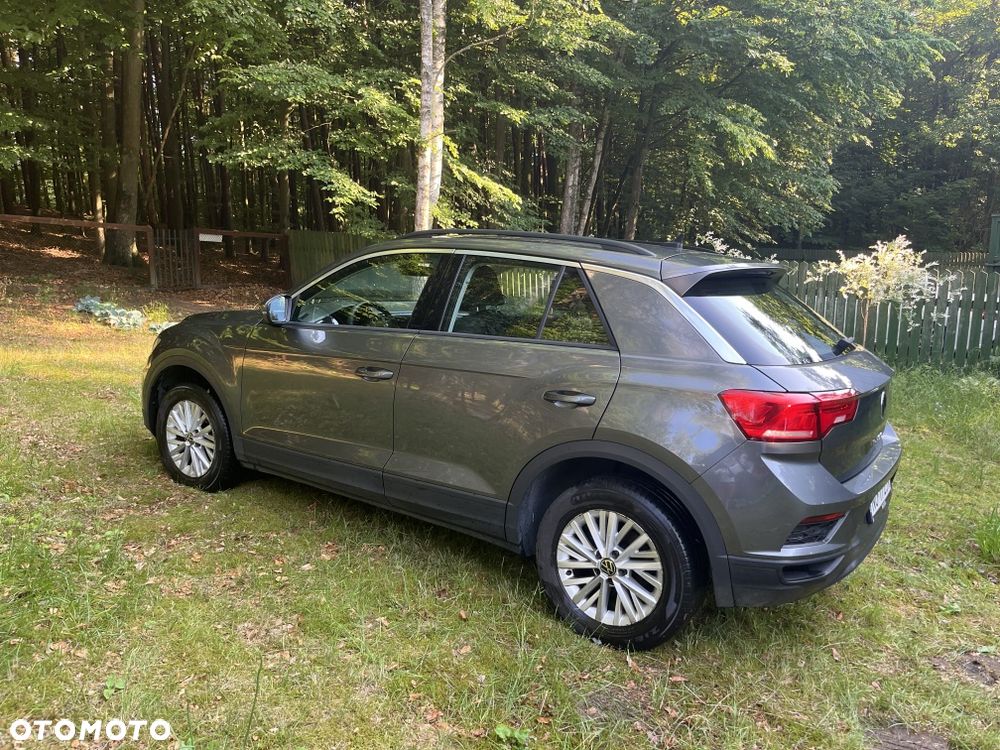 Volkswagen T-Roc - 1