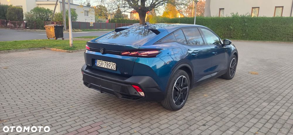 Peugeot 408 1.2 PureTech GT S&S EAT8 - 7