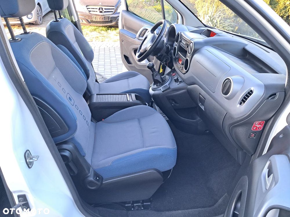 Citroën Berlingo 1.6 HDi Equilibre Exclusive - 23
