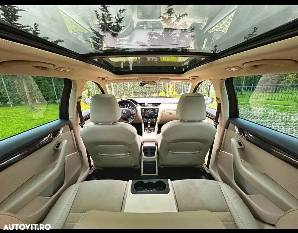 Skoda Octavia 2015 photo 3