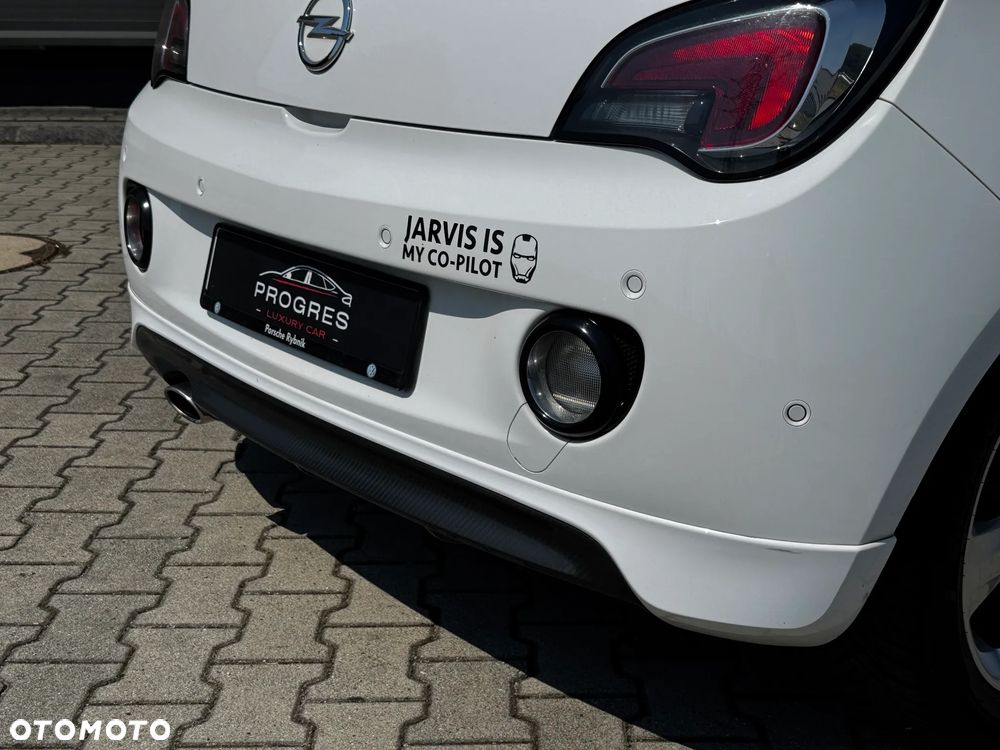 Opel Adam 1.4 Turbo S - 9