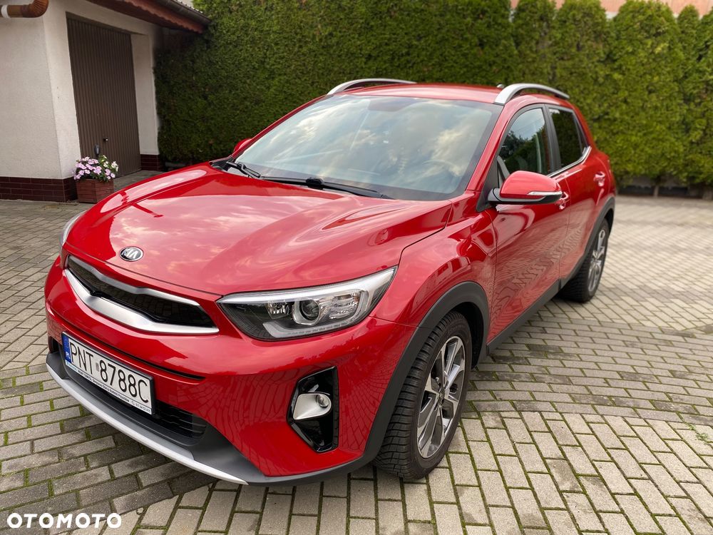 Kia Stonic 2019 photo 3
