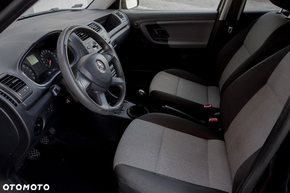 Skoda Fabia 1.6 TDI DPF Active - 16