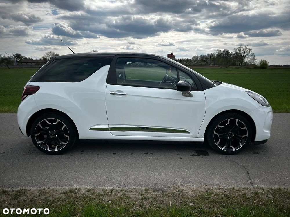 DS Automobiles DS 3 - 5