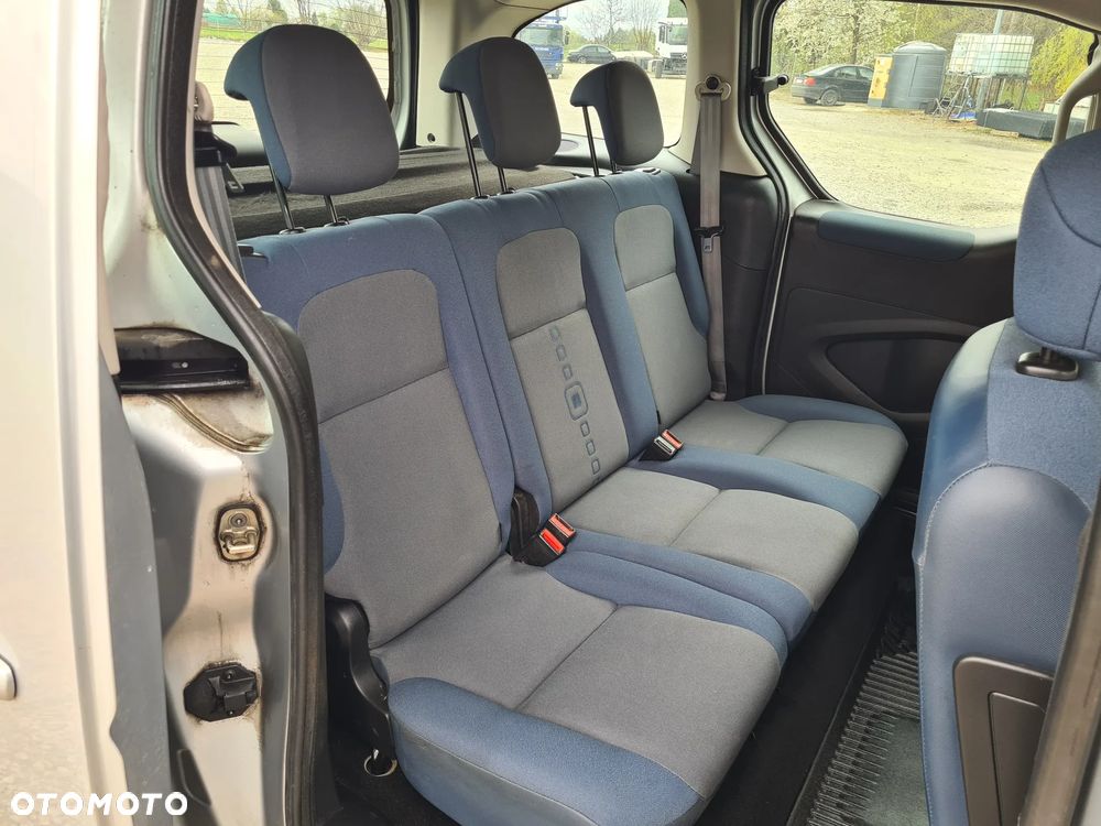 Citroën Berlingo - 13