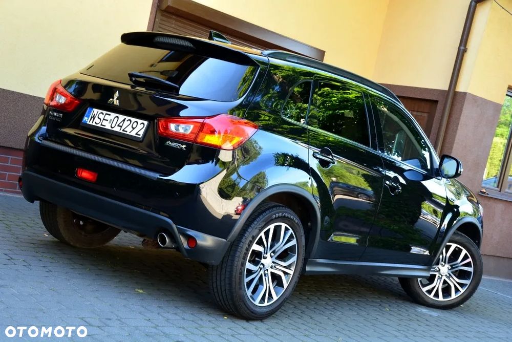 Mitsubishi ASX 1.6 ClearTec 2WD Diamant Edition - 5