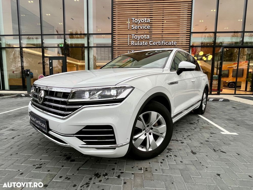 Volkswagen Touareg V6 TDI Atmosphere - 2