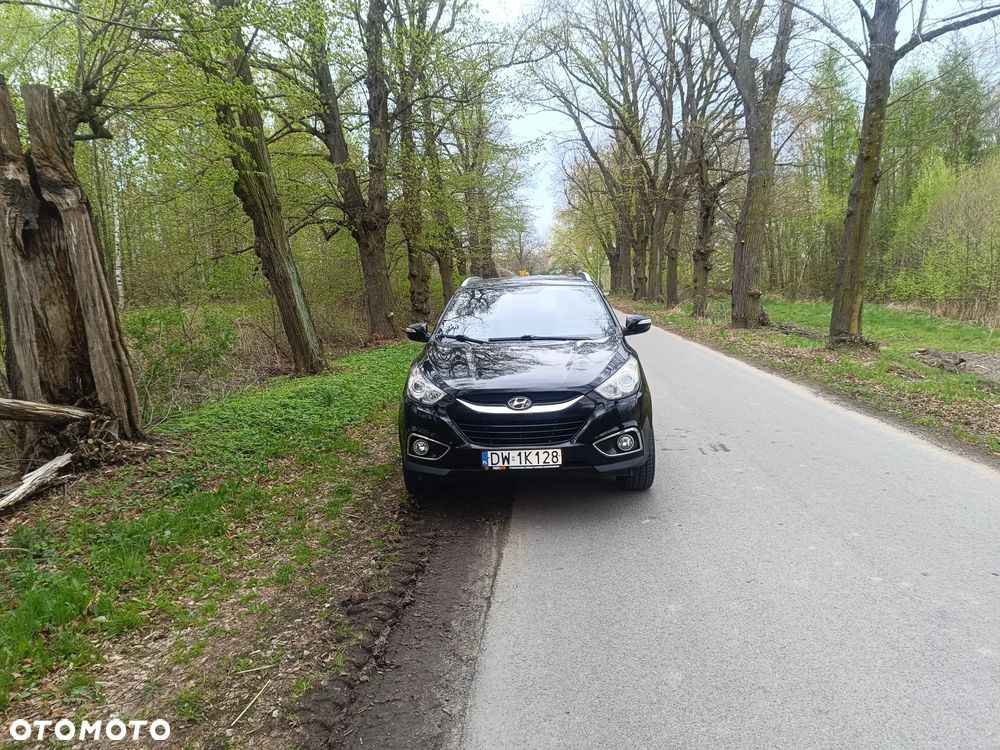 Hyundai ix35 2.0 CRDi 4WD 5 Star Edition - 1