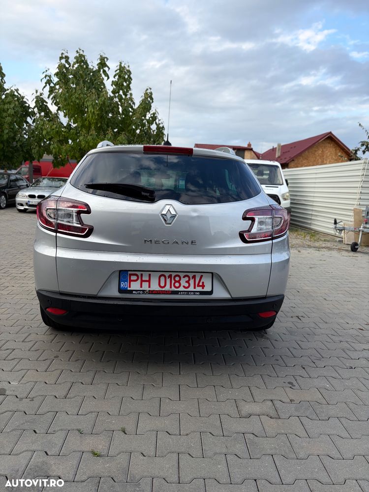 Renault Megane ENERGY dCi 110 LIMITED - 15