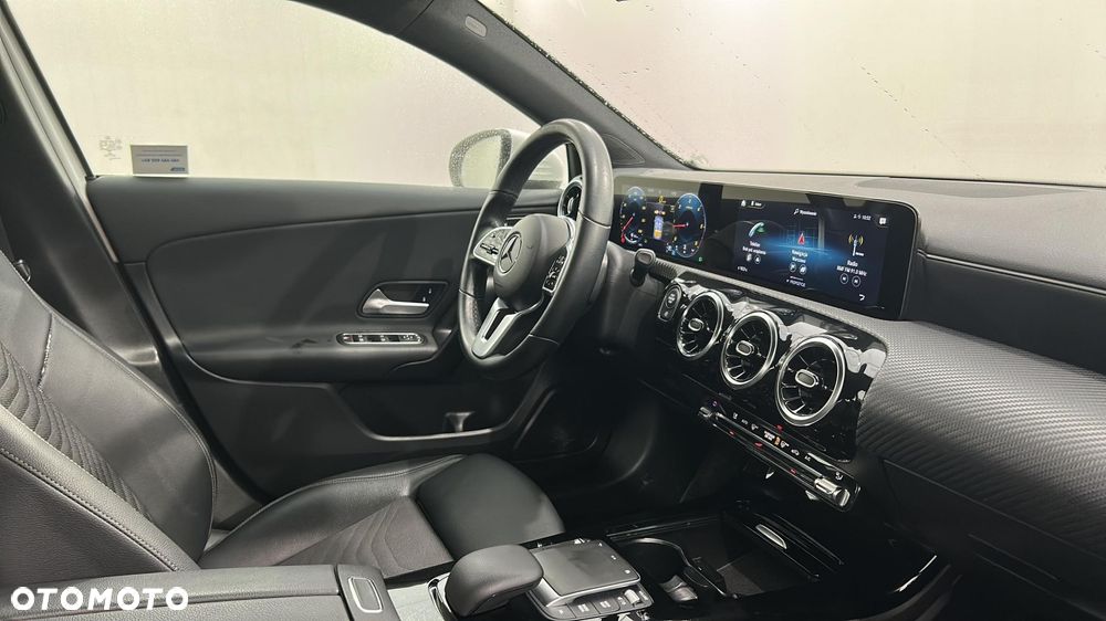 Mercedes-Benz Klasa A 180 d 8G-DCT - 15