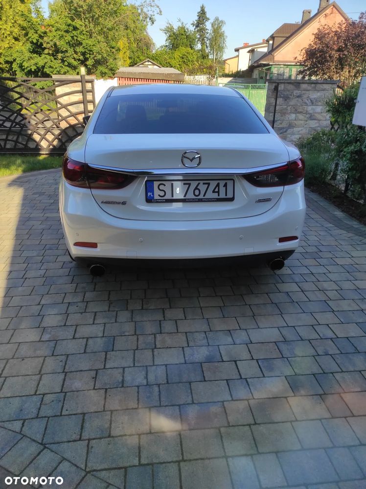 Mazda 6 SKYACTIV-G 165 Drive Exclusive-Line - 14