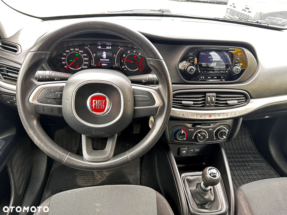 Fiat Tipo 1.4 16V EU6d - 11