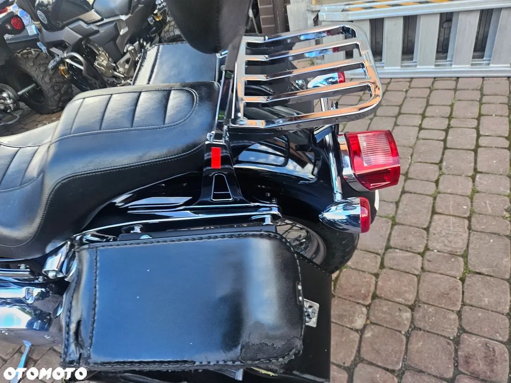 Harley-Davidson Dyna Super Glide - 15