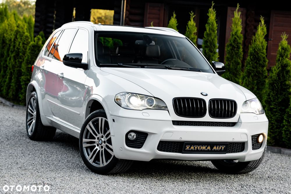 BMW X5 xDrive40d - 4