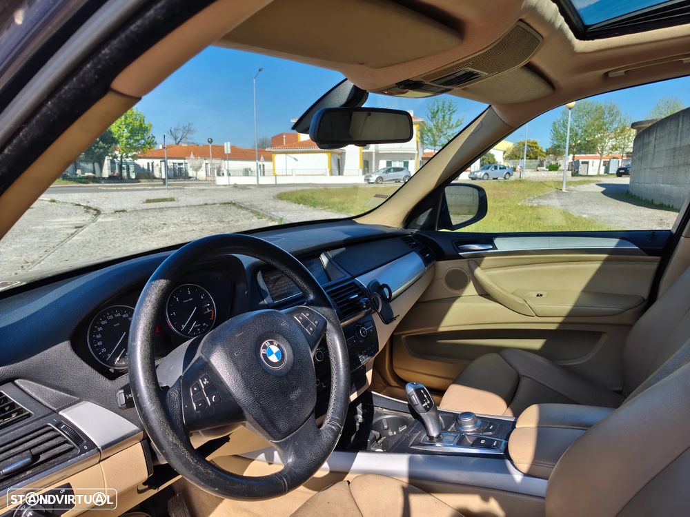 BMW X5 3.0 sd - 10