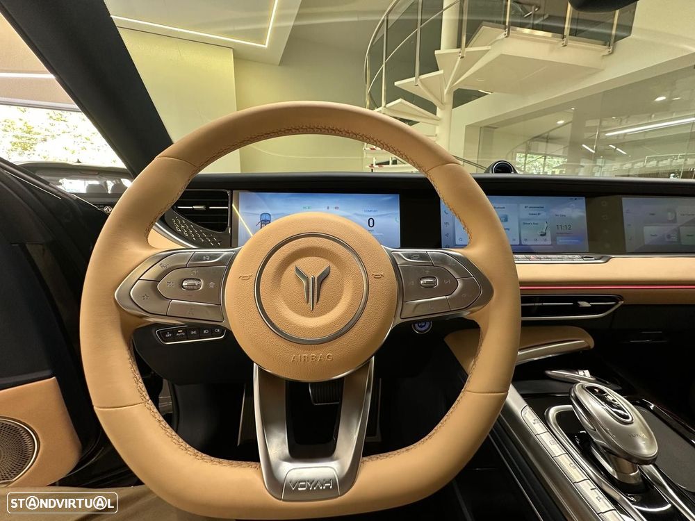 Voyah Free 107 kWh Luxury - 4
