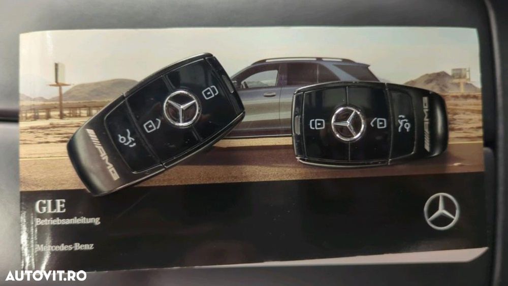 Mercedes-Benz GLE AMG 63 S MHEV 4MATIC+ - 3