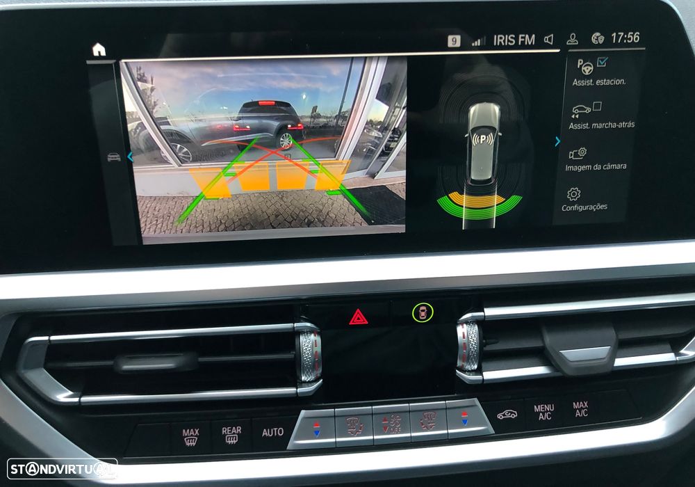 BMW 320 e Pack Desportivo M Auto - 23