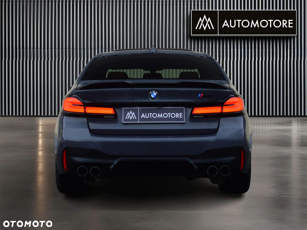 BMW M5 Standard - 7