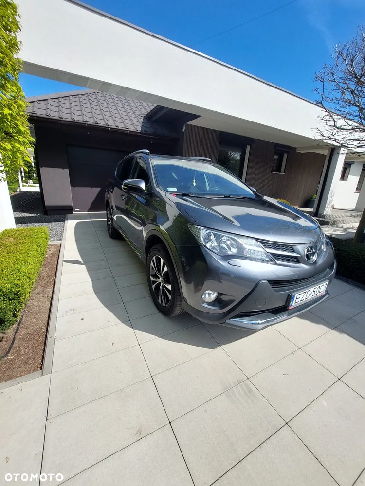 Toyota RAV4 2.0 D-4D Prestige - 5