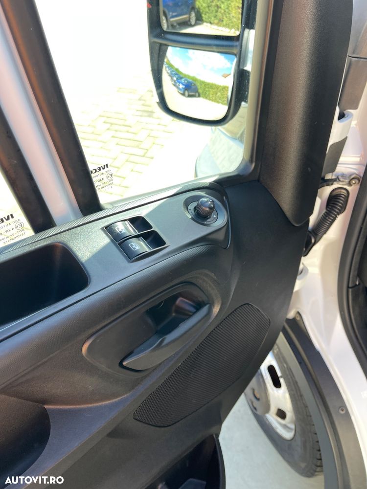 Iveco Daily Doka 35C15 7LOCURI BASCULABIL PUNTE DUBLA - 27