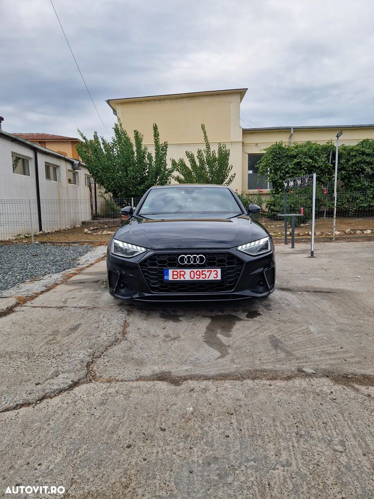 Audi A4 Limuzina 35 TFSI S tronic sport - 6