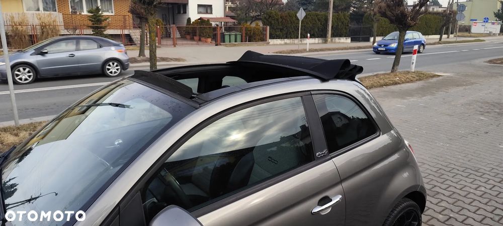 Fiat 500 0.9 TwinAir Start&Stopp Sole - 11