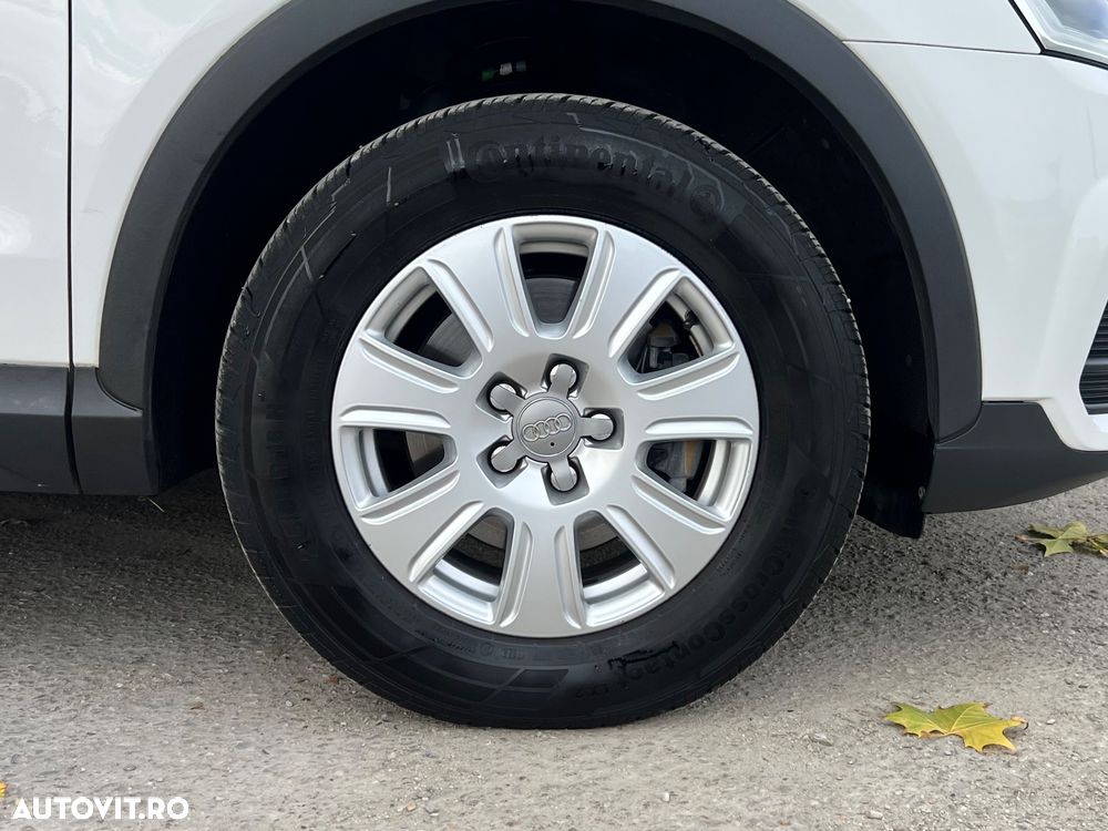 Audi Q3 2.0 TDI Design - 25