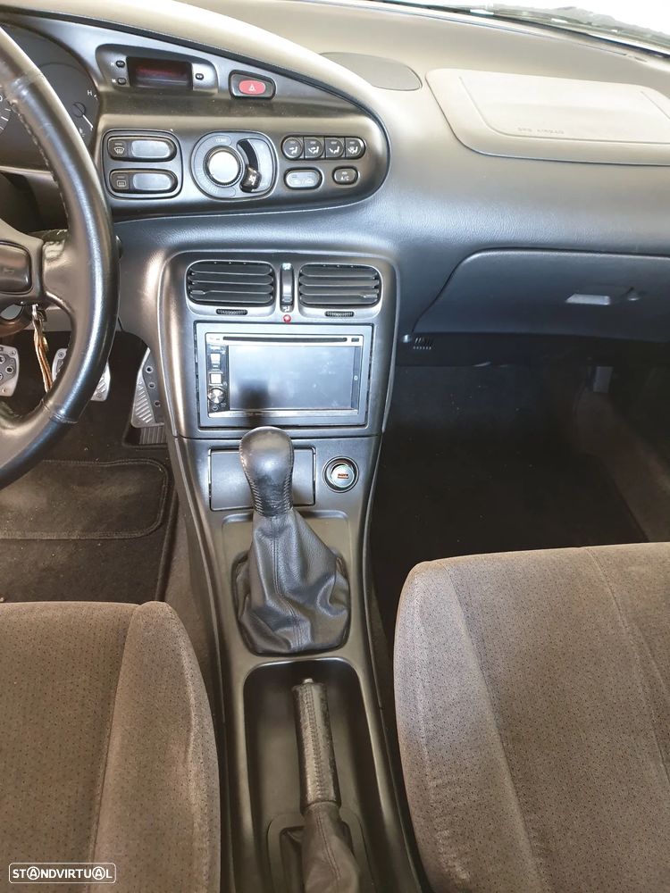 Mazda Xedos 6 1.6 - 5