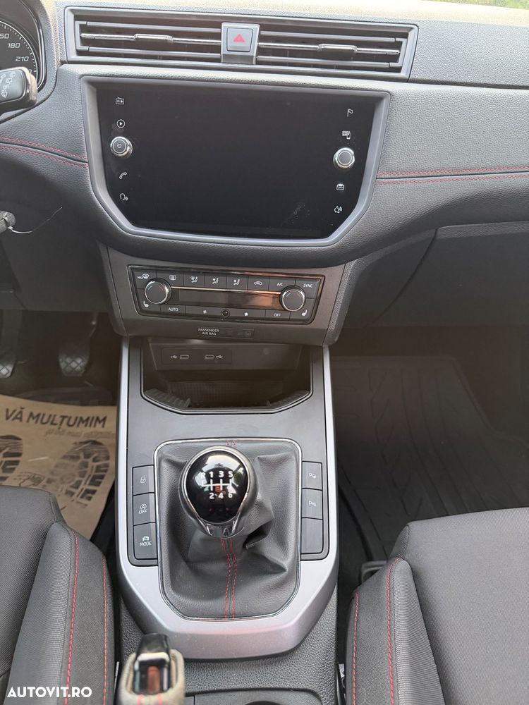 SEAT Arona 2021 — imagine 10