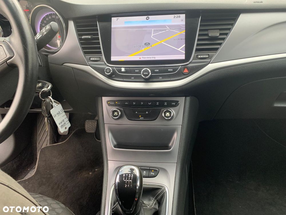 Opel Astra 1.6 D (CDTI) Business - 16