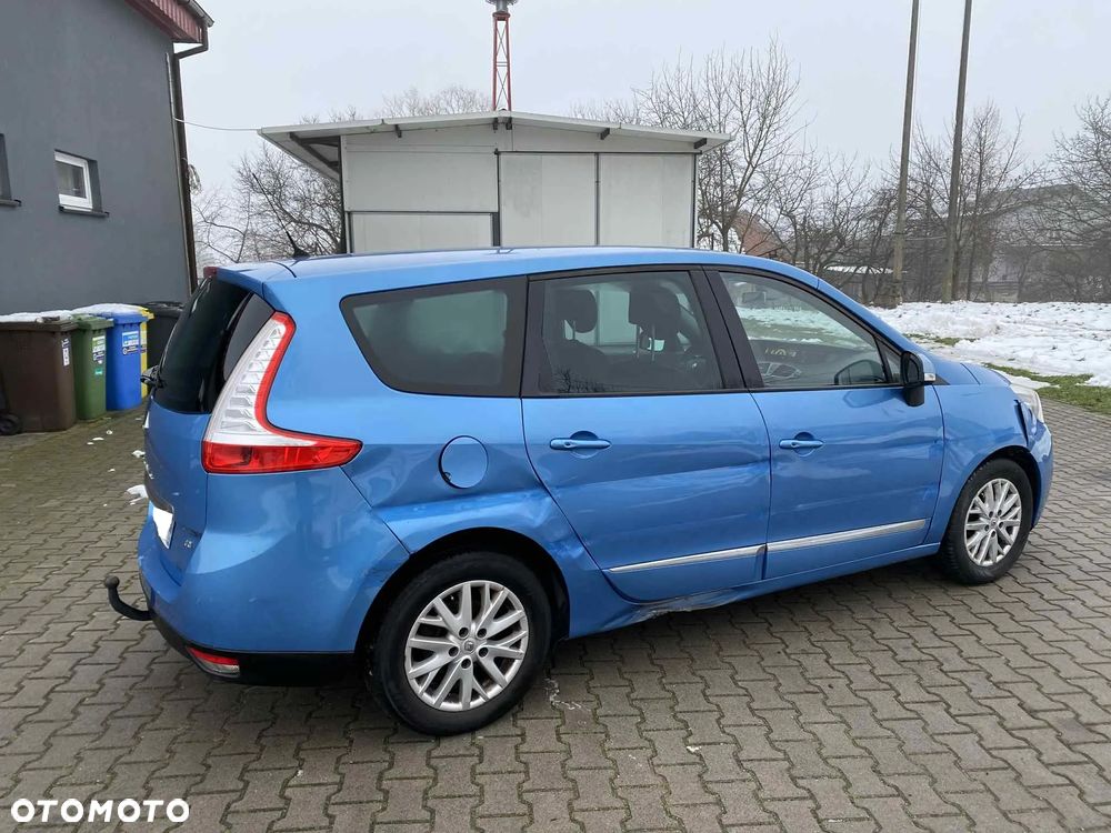 Renault Grand Scenic dCi 110 LIMITED - 39