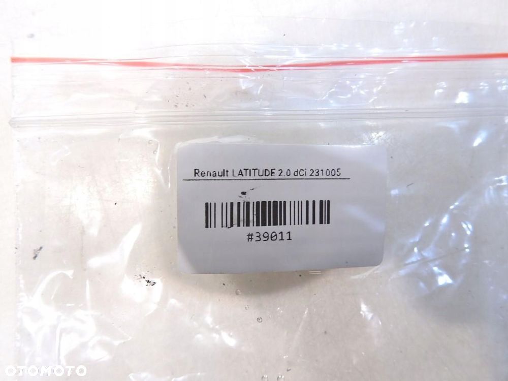 SILNICZEK NAGRZEWNICY RENAULT LATITUDE EAD256 U4927002 - 5