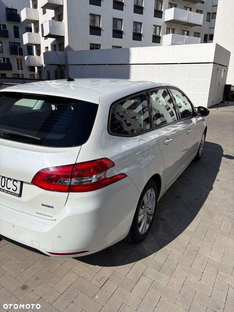 Peugeot 308 - 5