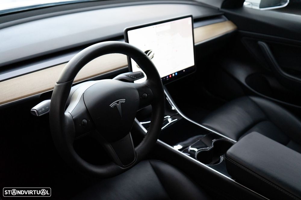 Tesla Model 3 Standard RWD Plus - 5