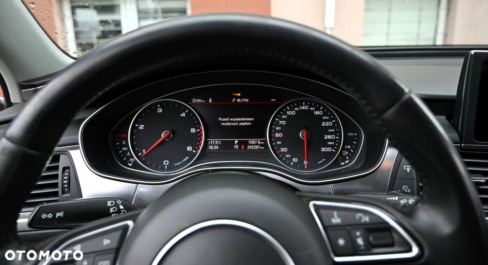 Audi A6 Avant - 37