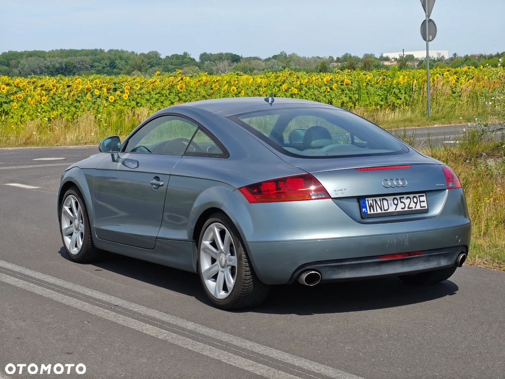 Audi TT Coupé 3.2 quattro DSG - 5