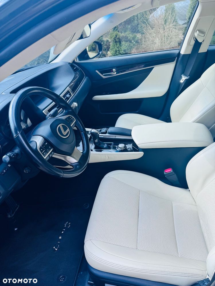 Lexus GS 200t / 300 Elegance - 9