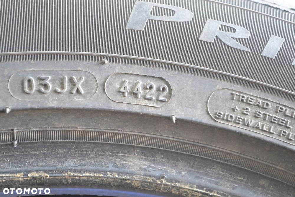 215/55R17 94W MICHELIN PRIMACY 3 x2szt 3182o - 4