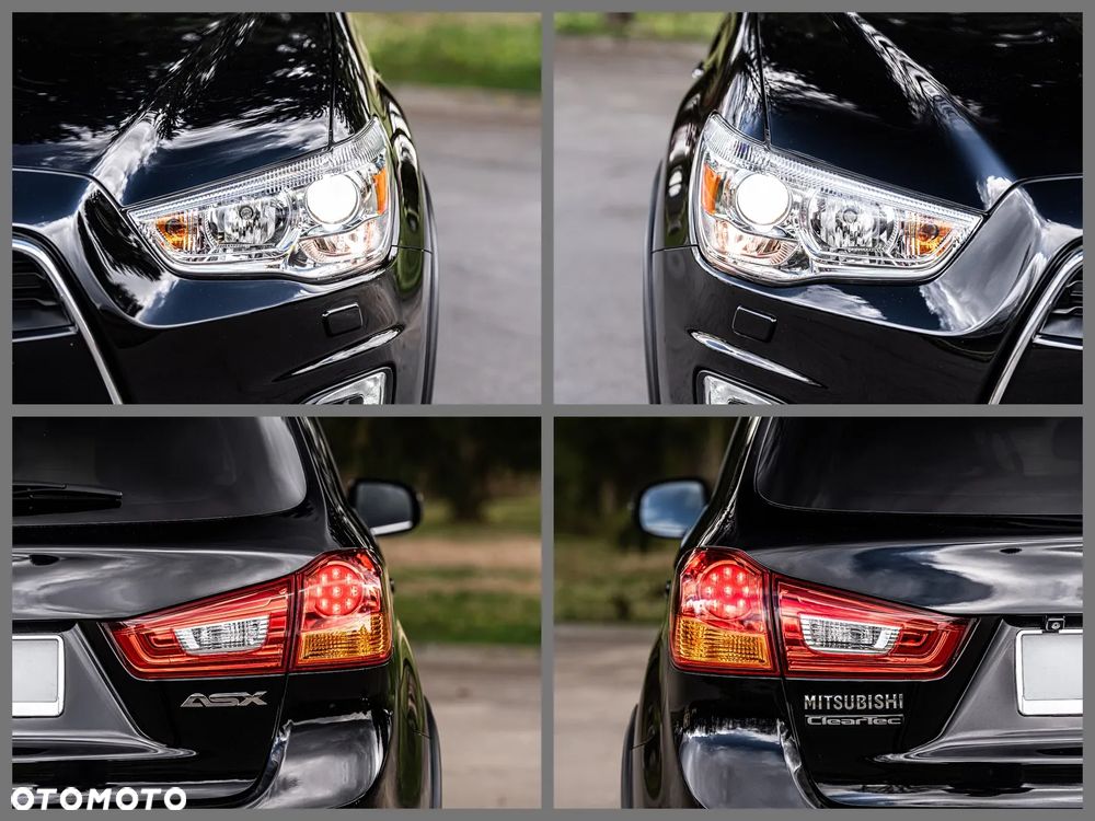 Mitsubishi ASX 1.6 Intense Plus EU6 - 23
